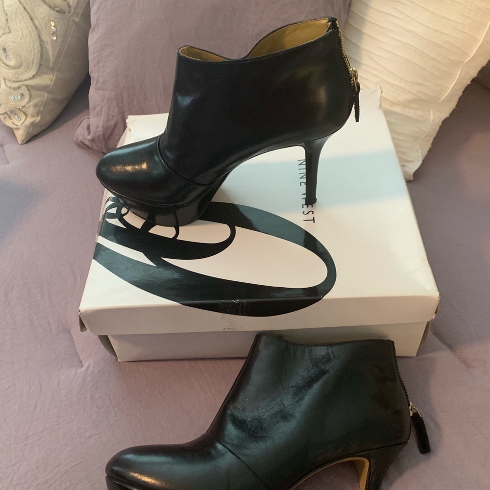 Booties - Picture 5 of 5